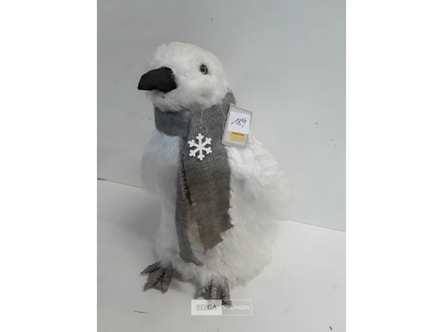 1 x pinguïn 36 cm - afbeelding 3 van  3