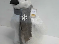 1 x pinguïn 36 cm - afbeelding 3 van  3