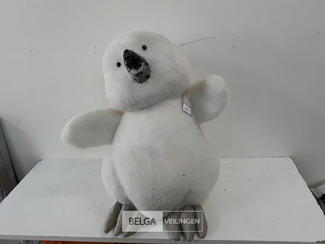 1 x pinguin xxl 55 cm - afbeelding 1 van  3