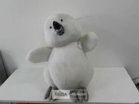 1 x pinguïn xxl 55 cm