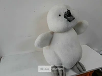 1 x pinguïn xxl 55 cm - afbeelding 3 van  3