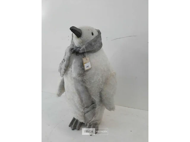 1 x pinguïn xxl 55 cm - afbeelding 2 van  3