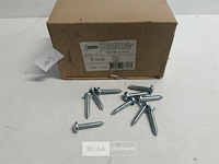 1 x plaatschroeven verzinkt 6,3x32 mm 200 stuks - afbeelding 2 van  3