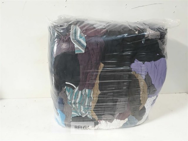 1 x poetsvodden +/- 10 kg - afbeelding 1 van  3