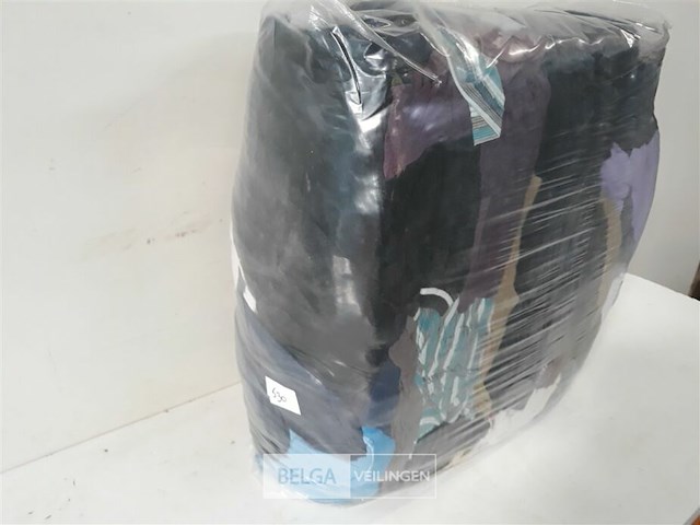 1 x poetsvodden +/- 10 kg - afbeelding 3 van  3