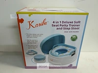 1 x potje 4 in 1