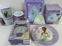 1 x princess tiana mix 8 stuks - afbeelding 3 van  3
