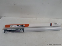 1 x raamfolie 60x300 cm - afbeelding 1 van  2