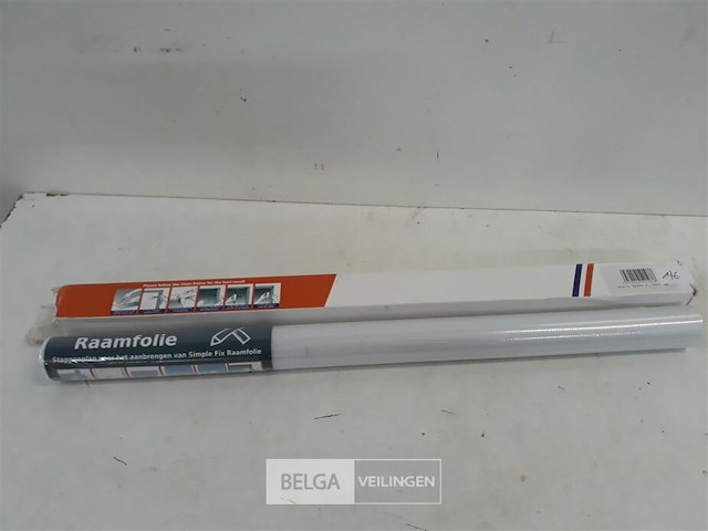 1 x raamfolie 60x300 cm - afbeelding 1 van  3