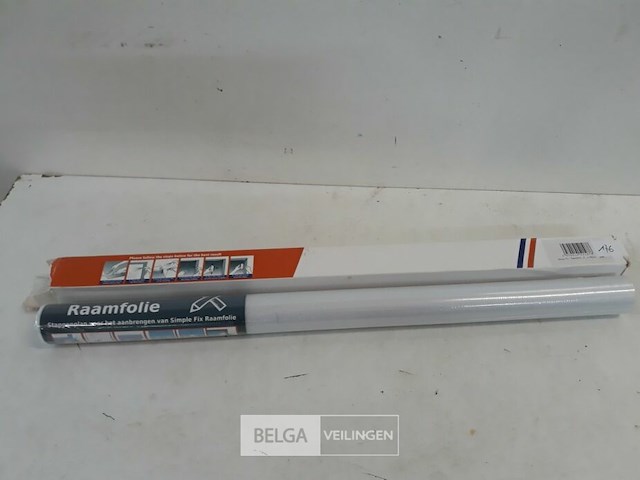 1 x raamfolie 60x300 cm - afbeelding 1 van  3