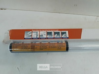 1 x raamfolie 60x300 cm - afbeelding 3 van  3