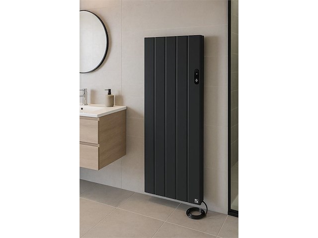 1 x radiator alu elektrische - afbeelding 1 van  2