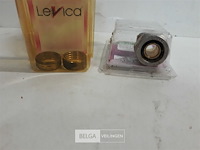 1 x rechte koppeling 20x3/4 + 3 x snijring 20mm 2 stuks - afbeelding 3 van  3