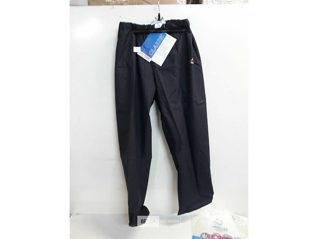 1 x regenbroek flexothane blauw sioen m - afbeelding 2 van  3
