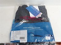 1 x regenbroek flexothane blauw xxl - afbeelding 1 van  2