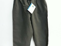 1 x regenbroek rain-strech groen xl