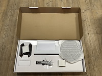 1 x regendoucheset met thermostaat - zwart - afbeelding 3 van  6