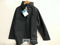 1 x regenjas rain-strech blauw xxl - afbeelding 2 van  3