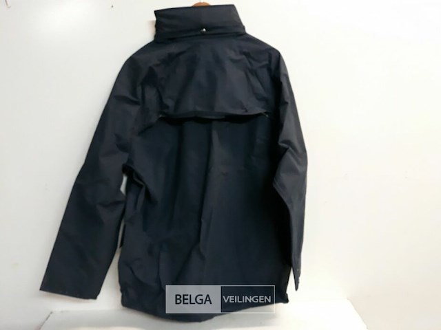 1 x regenjas rain-strech blauw xxl - afbeelding 3 van  3