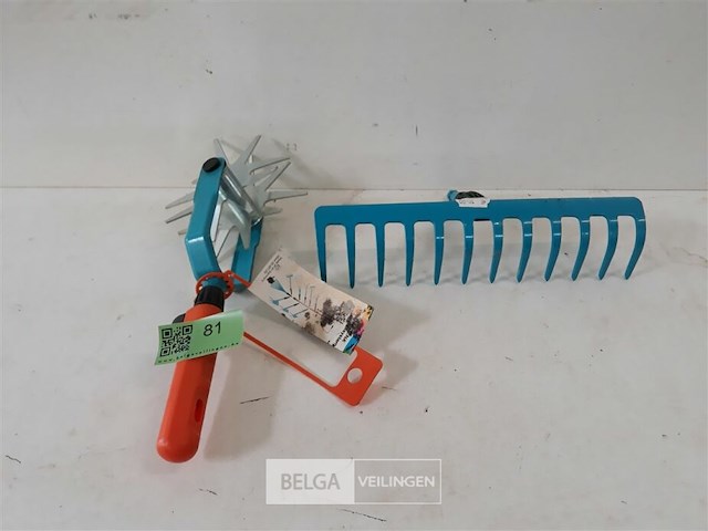 1 x rijf 12t + 1 x sterfrees gardena - afbeelding 2 van  3
