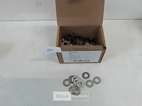 1 x rondellen inox a2 m 8 200 stuks