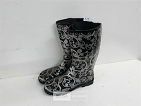 1 x rubberen laarzen 37 - afbeelding 1 van  3