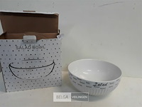 1 x saladekom 28 cm - afbeelding 1 van  3