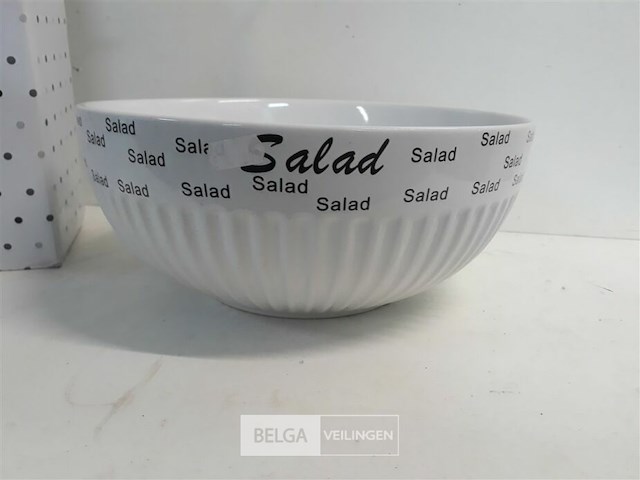 1 x saladekom 28 cm - afbeelding 3 van  3