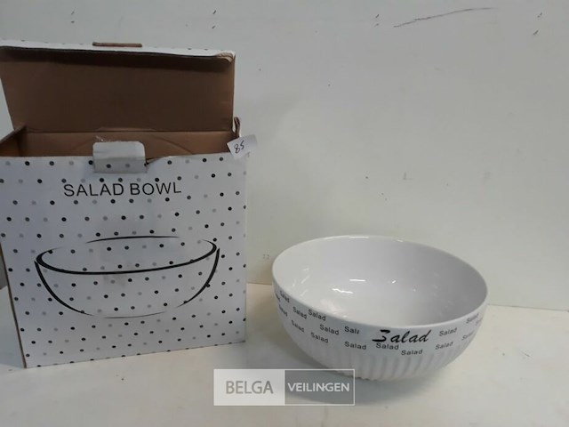 1 x saladekom 28 cm - afbeelding 1 van  3