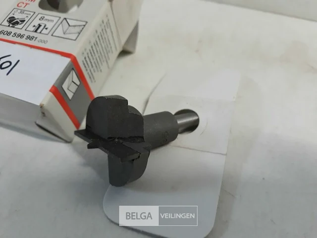 1 x scharnierfrees 35mm bosch - afbeelding 3 van  3