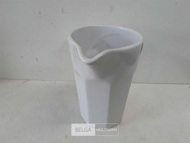 1 x schenkkan porselein - afbeelding 3 van  3