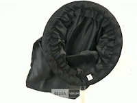 1 x schepnet dia 30 cm met micro gaatjes - afbeelding 3 van  3