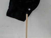 1 x schepnet dia 30 cm met micro gaatjes