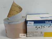 1 x schuurpapier op rol k280 115mm x 50m - afbeelding 3 van  3