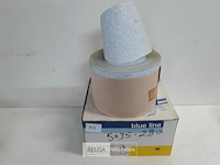 1 x schuurpapier op rol k280 115mm x 50m - afbeelding 1 van  3