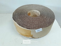 1 x schuurpapier op rol k40 93mm x 50 m - afbeelding 1 van  3