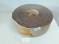 1 x schuurpapier op rol k40 93mm x 50 m - afbeelding 2 van  3