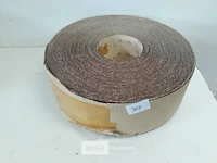 1 x schuurpapier op rol k40 93mm x 50 m