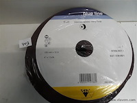 1 x schuurvlies rol 100mm x 10 m - afbeelding 2 van  2