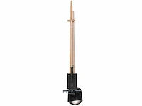 1 x set met zandschop spade hak tuinhark