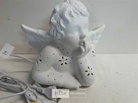 1 x sfeerlamp als engel met schakelaar - afbeelding 3 van  3