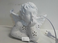 1 x sfeerlamp als engel met schakelaar - afbeelding 3 van  3