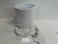 1 x sfeerlamp sterrenmotief met schakelaar