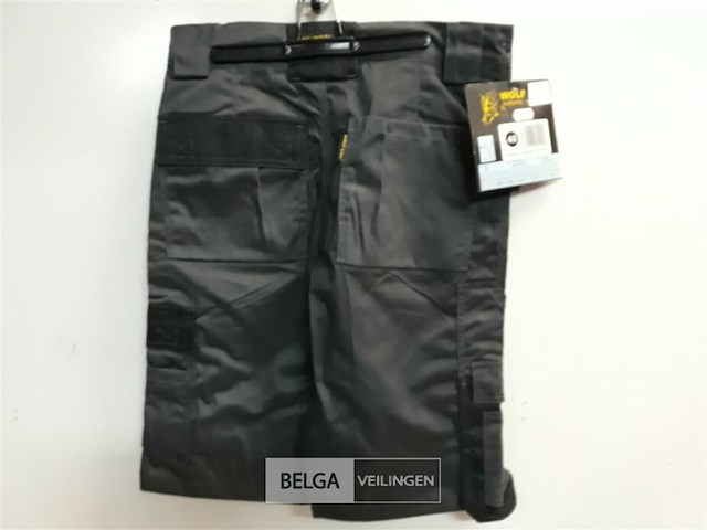 1 x short grijs wolf line 40 - afbeelding 3 van  3