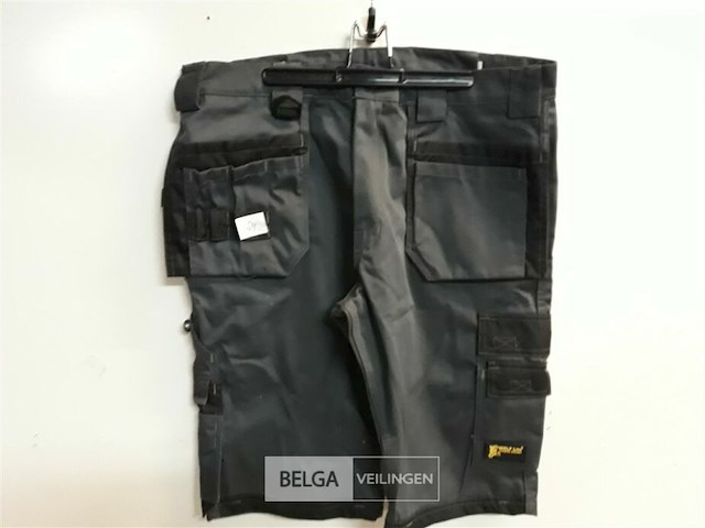 1 x short grijs wolf line 48 - afbeelding 1 van  3