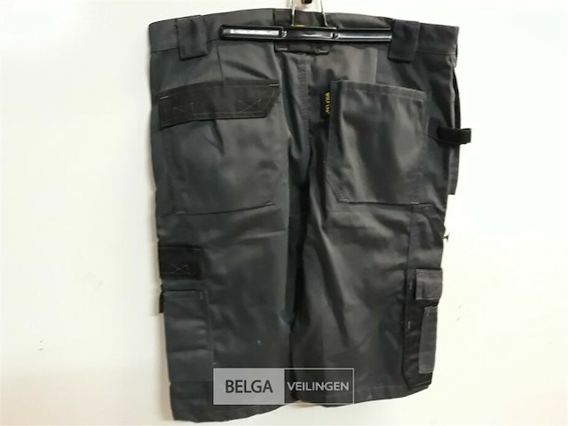 1 x short grijs wolf line 48 - afbeelding 3 van  3