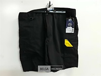 1 x short zwart fristads 54 - afbeelding 2 van  3