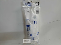 1 x sifon 5/4 afvoer 32mm