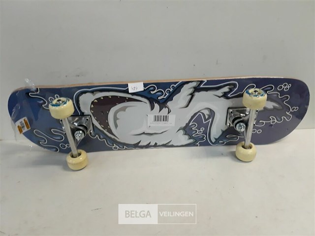 1 x skate-board 80 cm - afbeelding 1 van  3