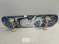 1 x skate-board 80 cm - afbeelding 2 van  3